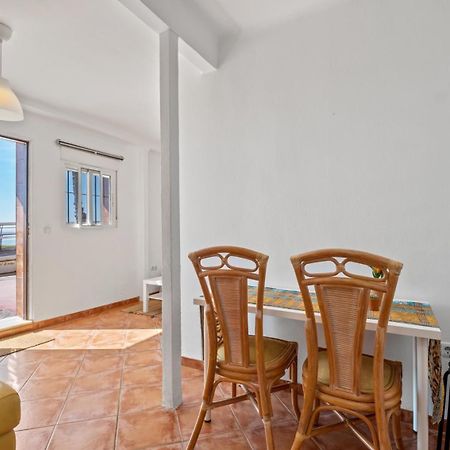 מאלגה Apartamento Frente A La Playa מראה חיצוני תמונה