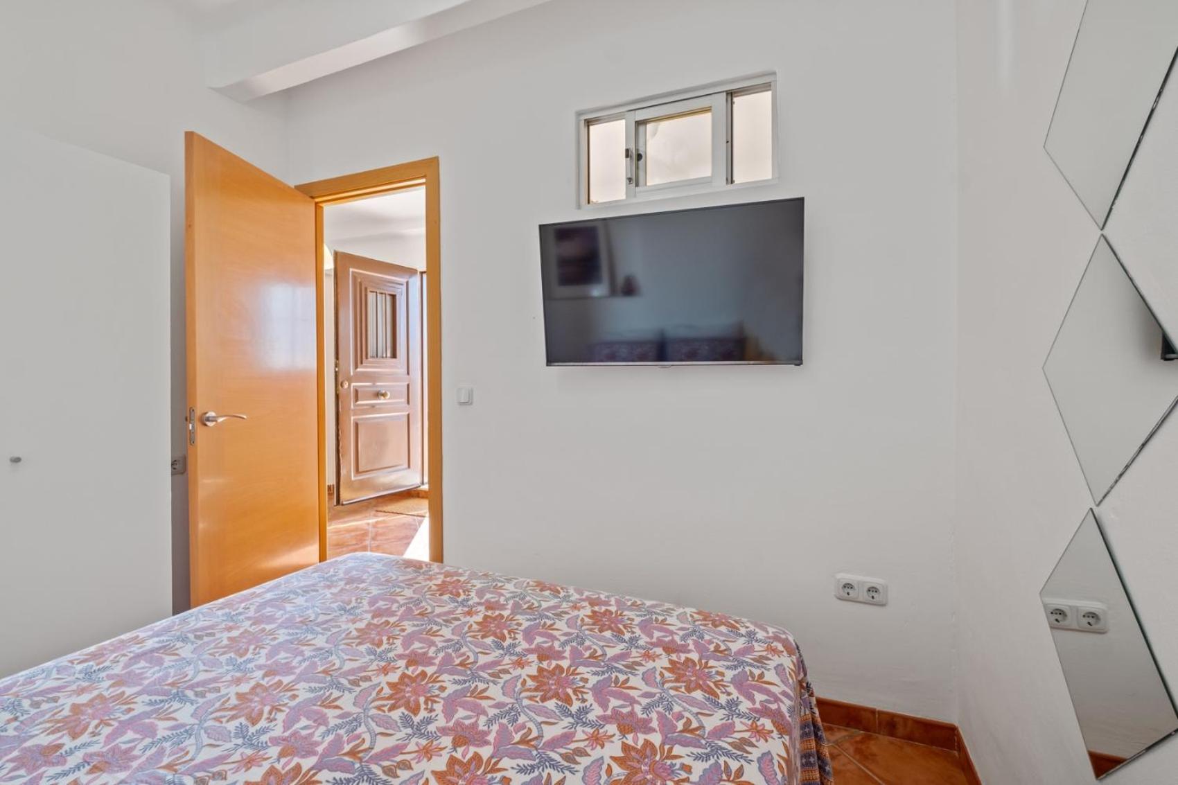 מאלגה Apartamento Frente A La Playa מראה חיצוני תמונה