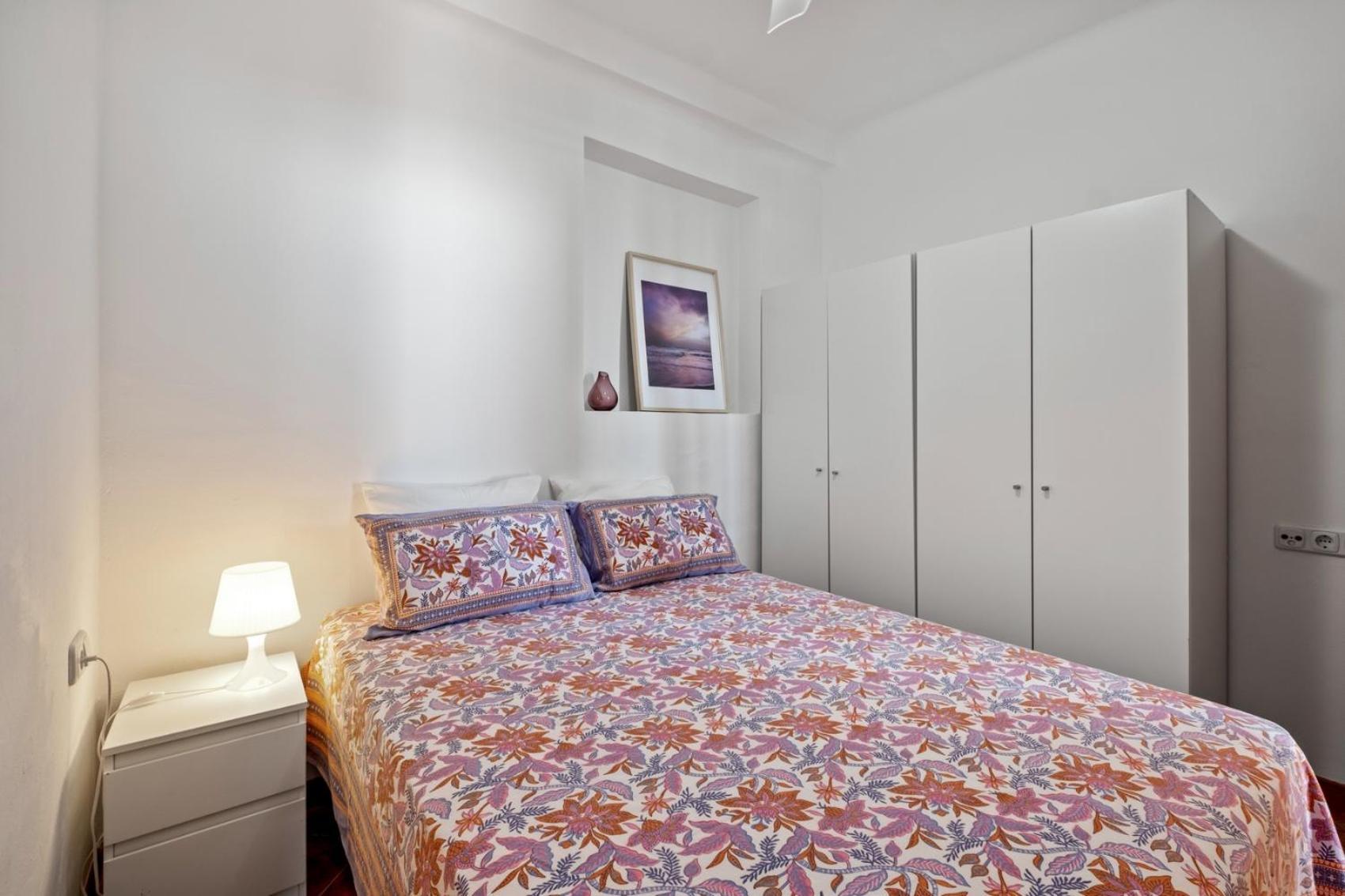 מאלגה Apartamento Frente A La Playa מראה חיצוני תמונה